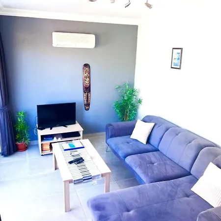Natura A.1 3 Bed Apartmán Fethiye