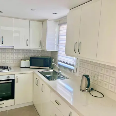 Apartmán Natura A.1 3 Bed Fethiye