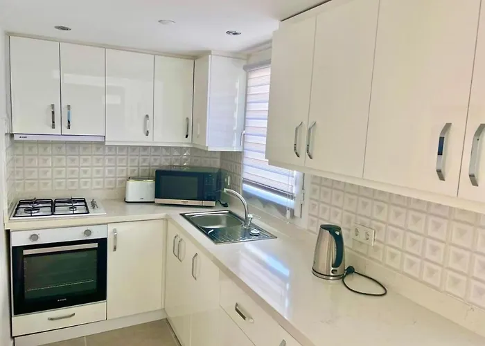 Daire Natura A.1 3 Bed Fethiye