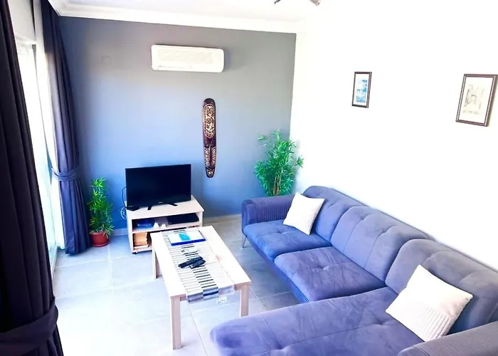 Natura A.1 3 Bed Appartement Fethiye